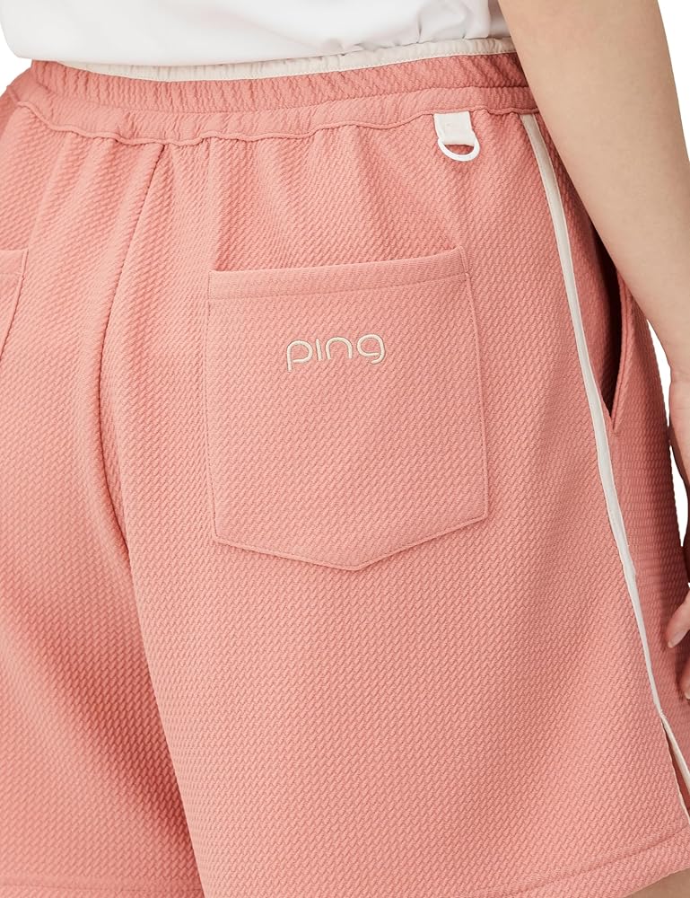 【タグ付未使用】 PING ジャガード ショートパンツ M 楽天市場】ping ショートパンツ m（性別レディース）（スポーツ